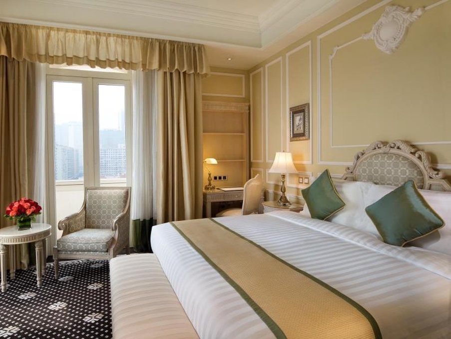 Harbourview Hotel Macau Exterior foto